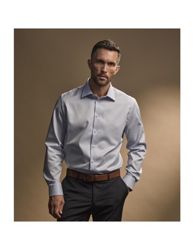 TEE-4020-Luxury Shirt Comfort Fit